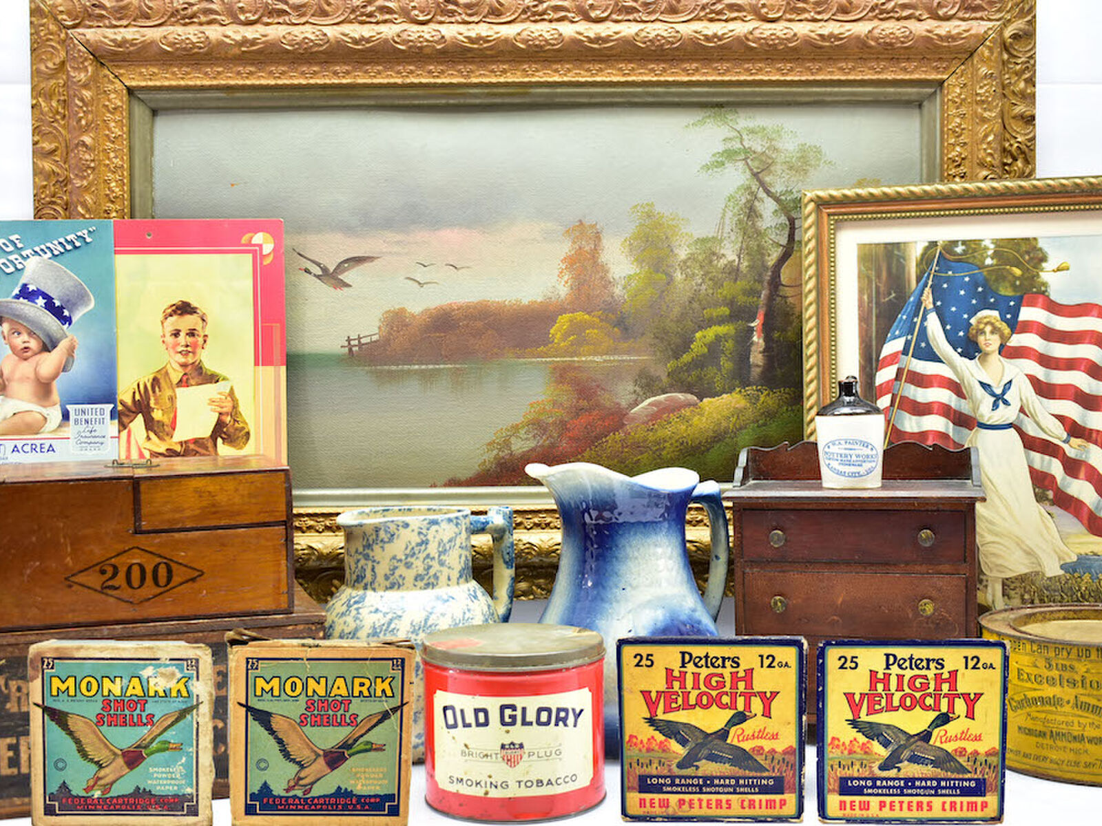 Auction Archives 1